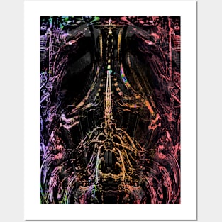 An Electric Engorgement Posters and Art